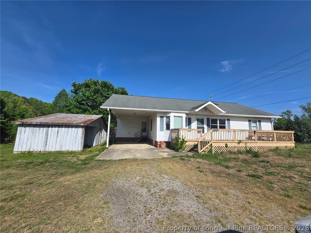 1527 Lewter Shop Road Apex, NC 27523 - Photo 2 of 22