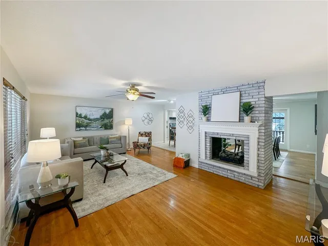 $417,500 | 5457 Mild Drive, Oakville, MO 63129