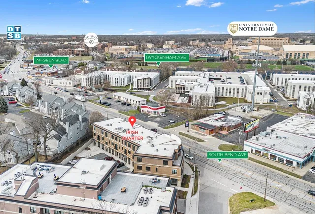 $739,000 | 201 South Bend Avenue, South Bend, IN 46637