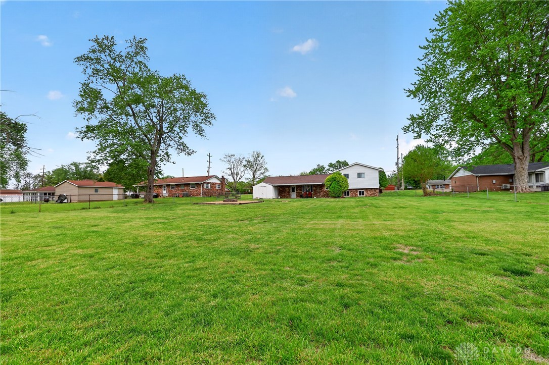 5741 Gray Road Fairfield, OH 45014 - Photo 29 of 32 Expansive green space offers a serene environment for comfortable living.