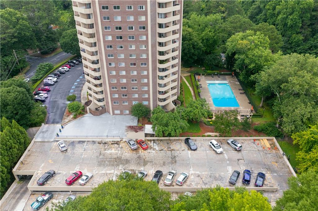 1501 Clairmont Road, Unit 1114 Decatur, GA 30033 - Photo 24 of 24