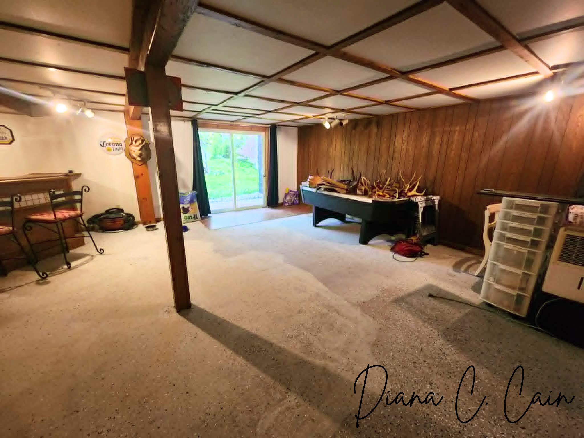 123 Riverside Drive Hart, MI 49420 - Photo 16 of 24 Basement