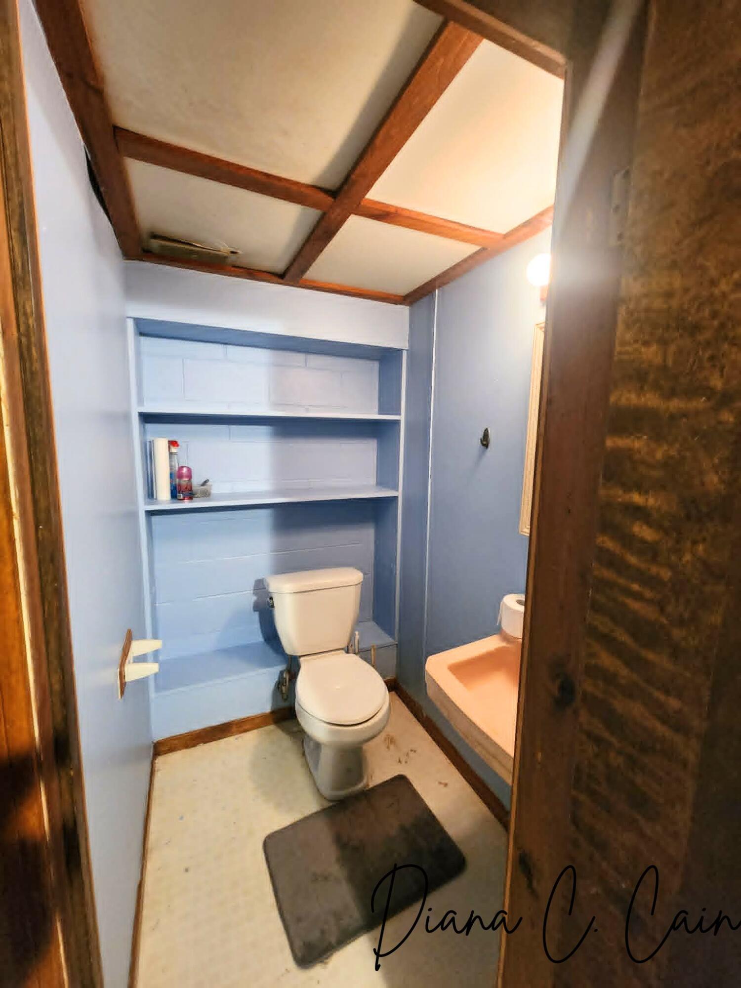 123 Riverside Drive Hart, MI 49420 - Photo 20 of 24 Half Bath in Basement