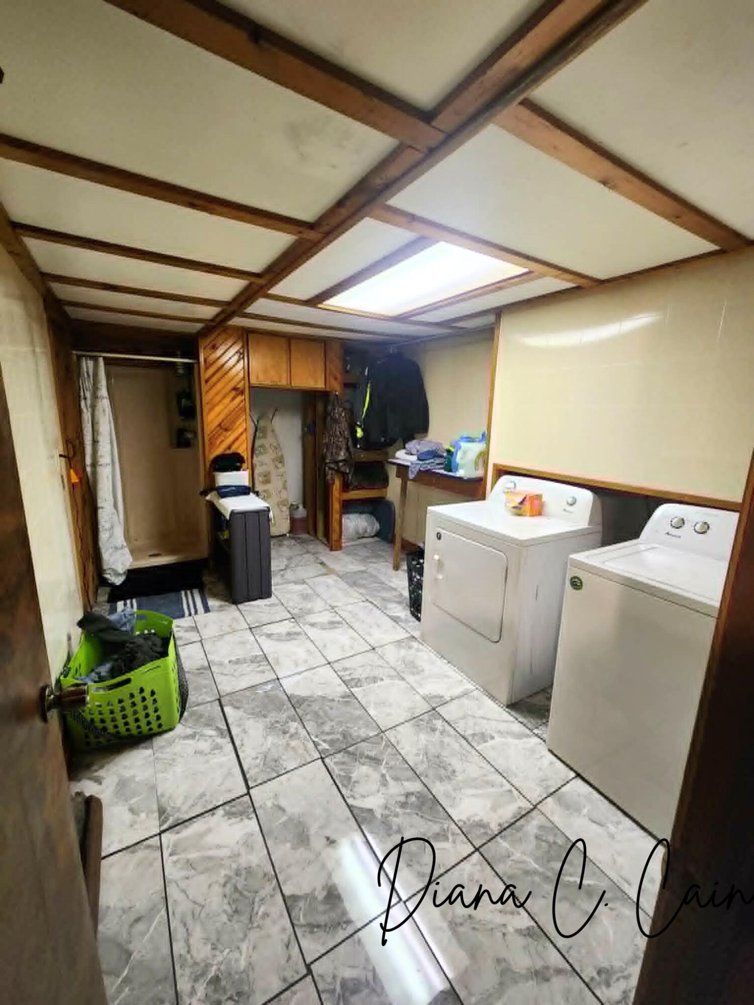 123 Riverside Drive Hart, MI 49420 - Photo 21 of 24 Laundry in Basement