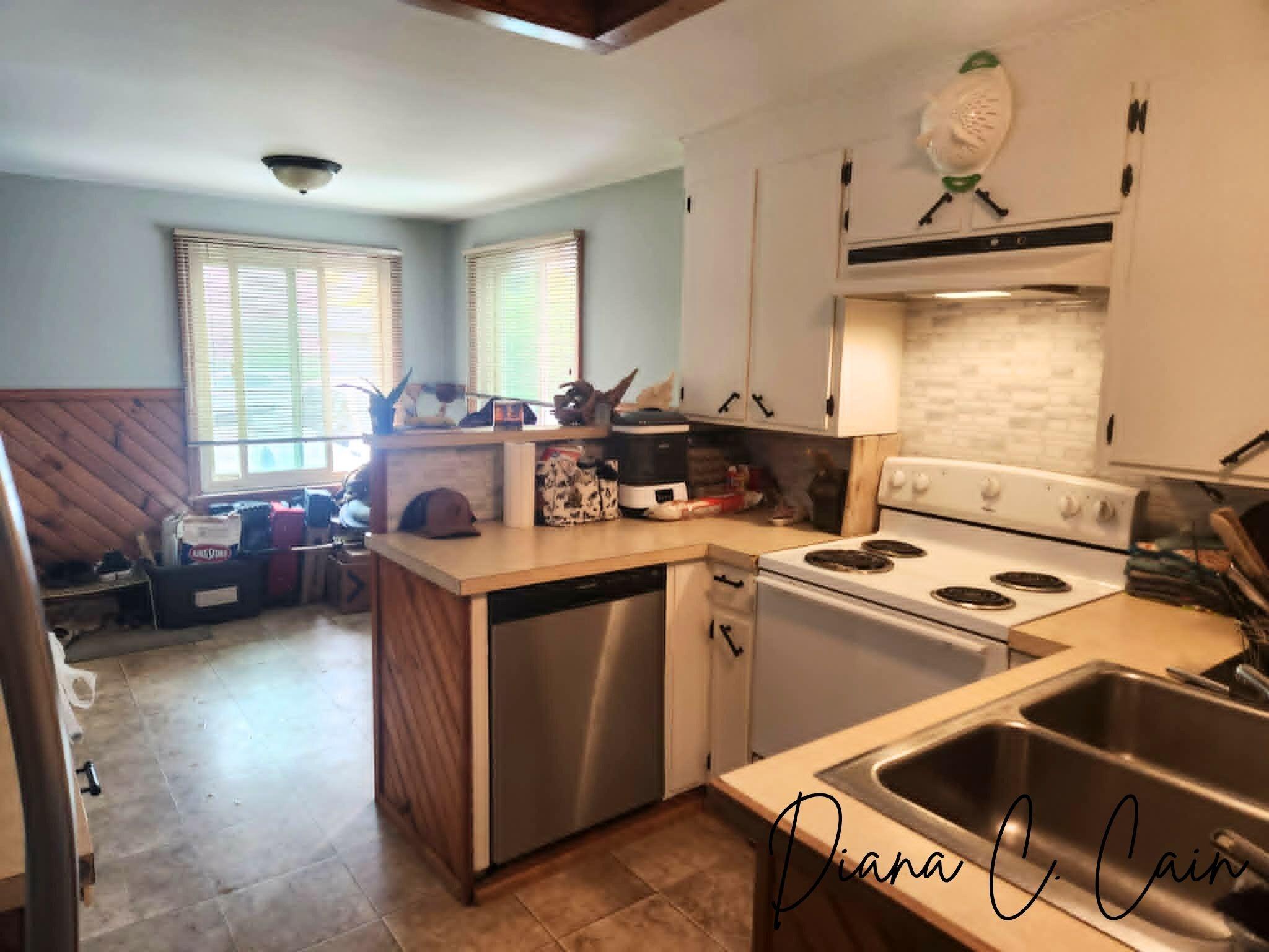 123 Riverside Drive Hart, MI 49420 - Photo 8 of 24 Kitchen