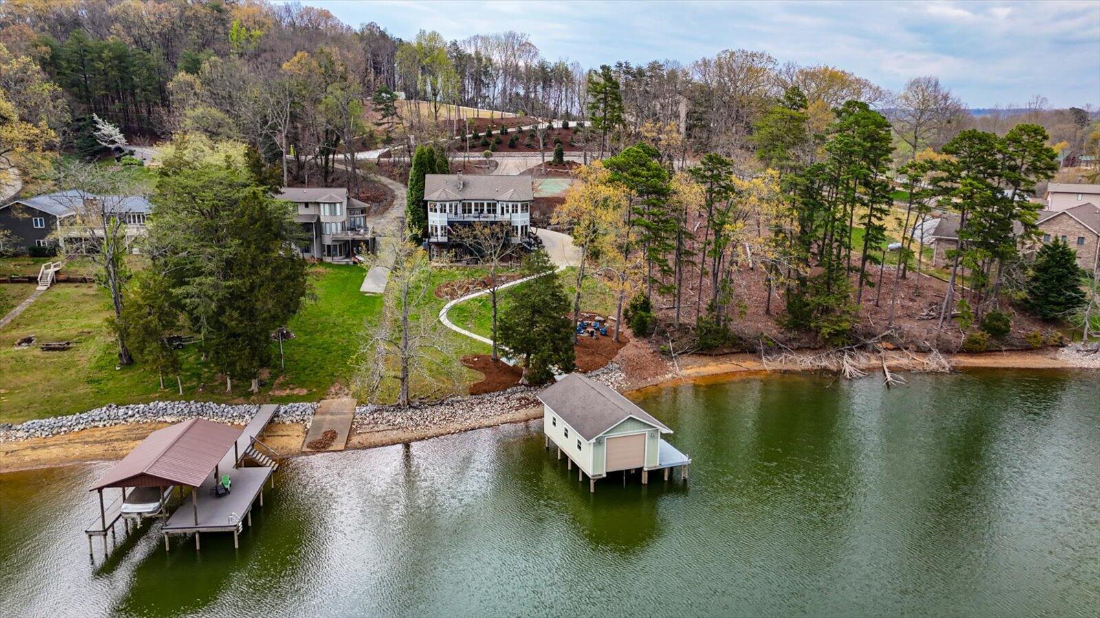 302 Key Cove Road Spring City, TN 37381 - Photo 1 of 92 69-302 Key Cove Rd-64