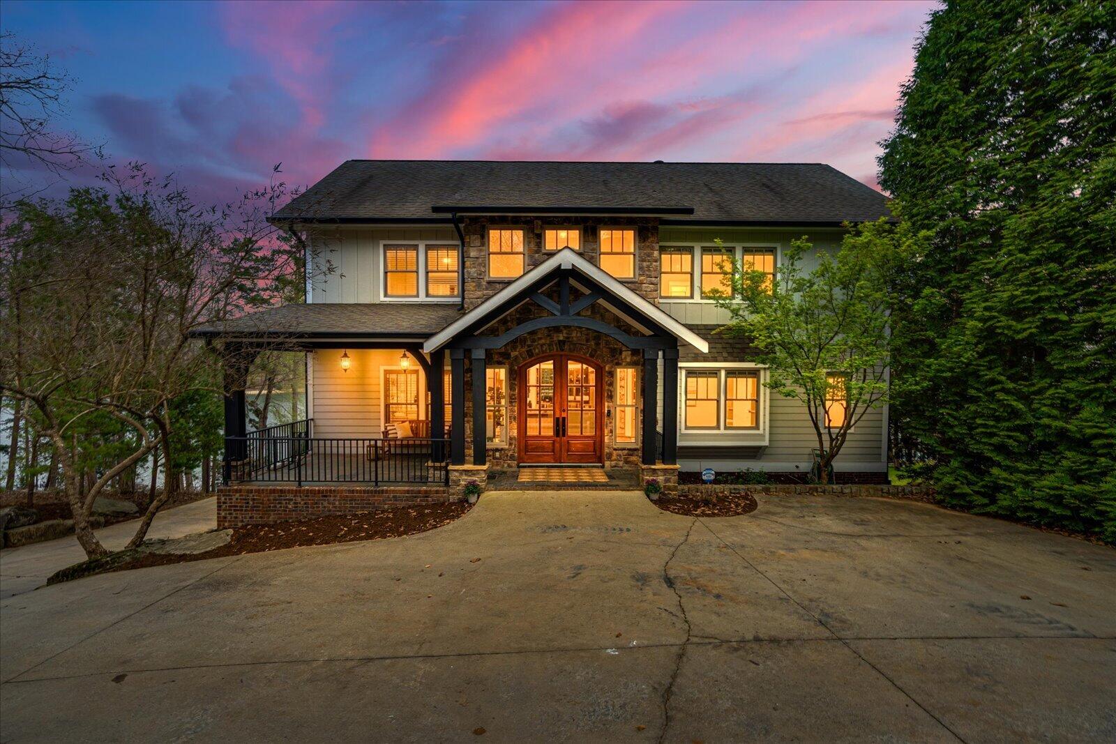 302 Key Cove Road Spring City, TN 37381 - Photo 4 of 86 02-302 Key Cove Rd-1_DTE