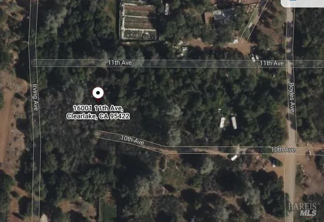 $69,000 | 16001 11th Avenue, Clearlake, CA 95422