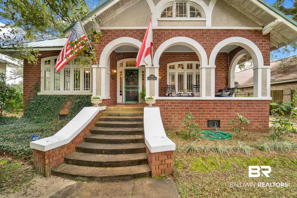 1811 Spring Hill Avenue Mobile, AL 36607 - Photo 26 of 37 Southern Charm