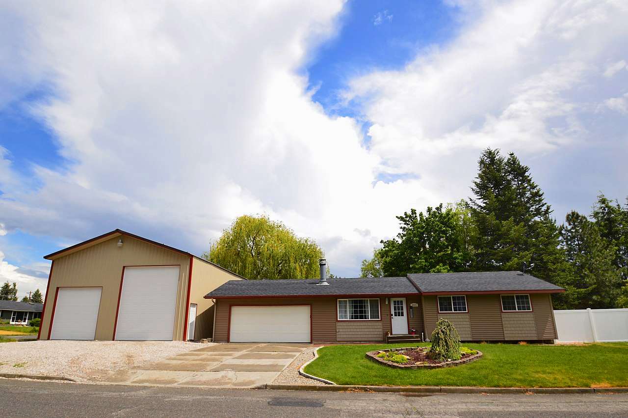 3311 South Wilbur Road Spokane Valley, WA 99206 - Photo 1 of 20 Gallery Image 1
