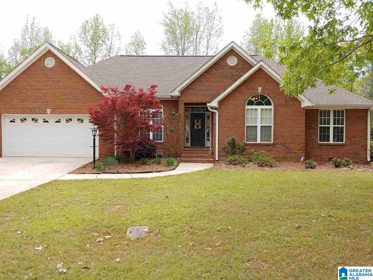 1915 Pleasant Ridge Drive Sylacauga, AL 35150 - Photo 1 of 23