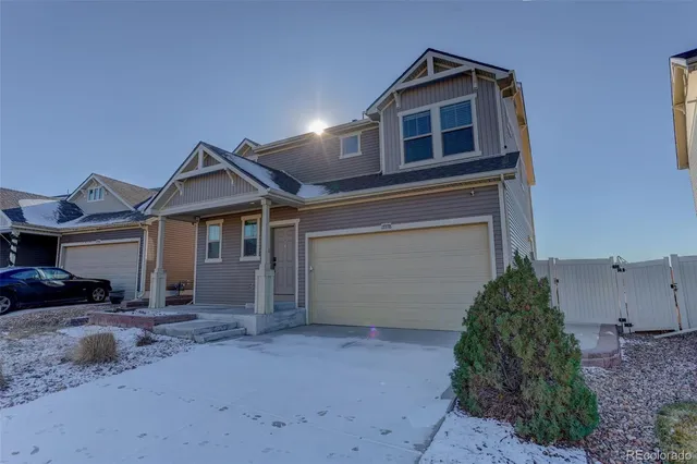 $599,950 | 17778 East 44th Avenue, Denver, CO 80249