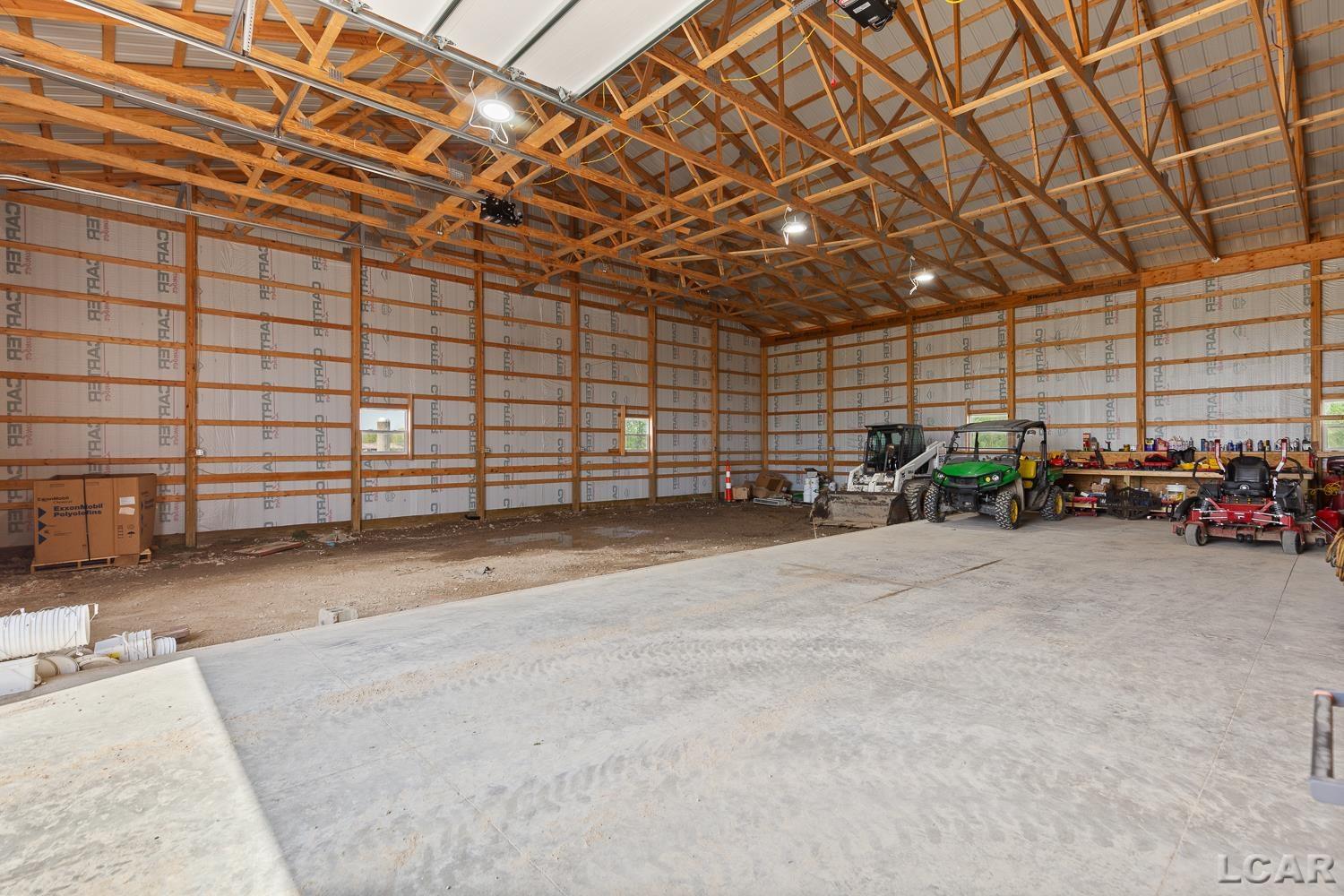 16580 West Ridgeville Road Waldron, MI 49288 - Photo 47 of 67