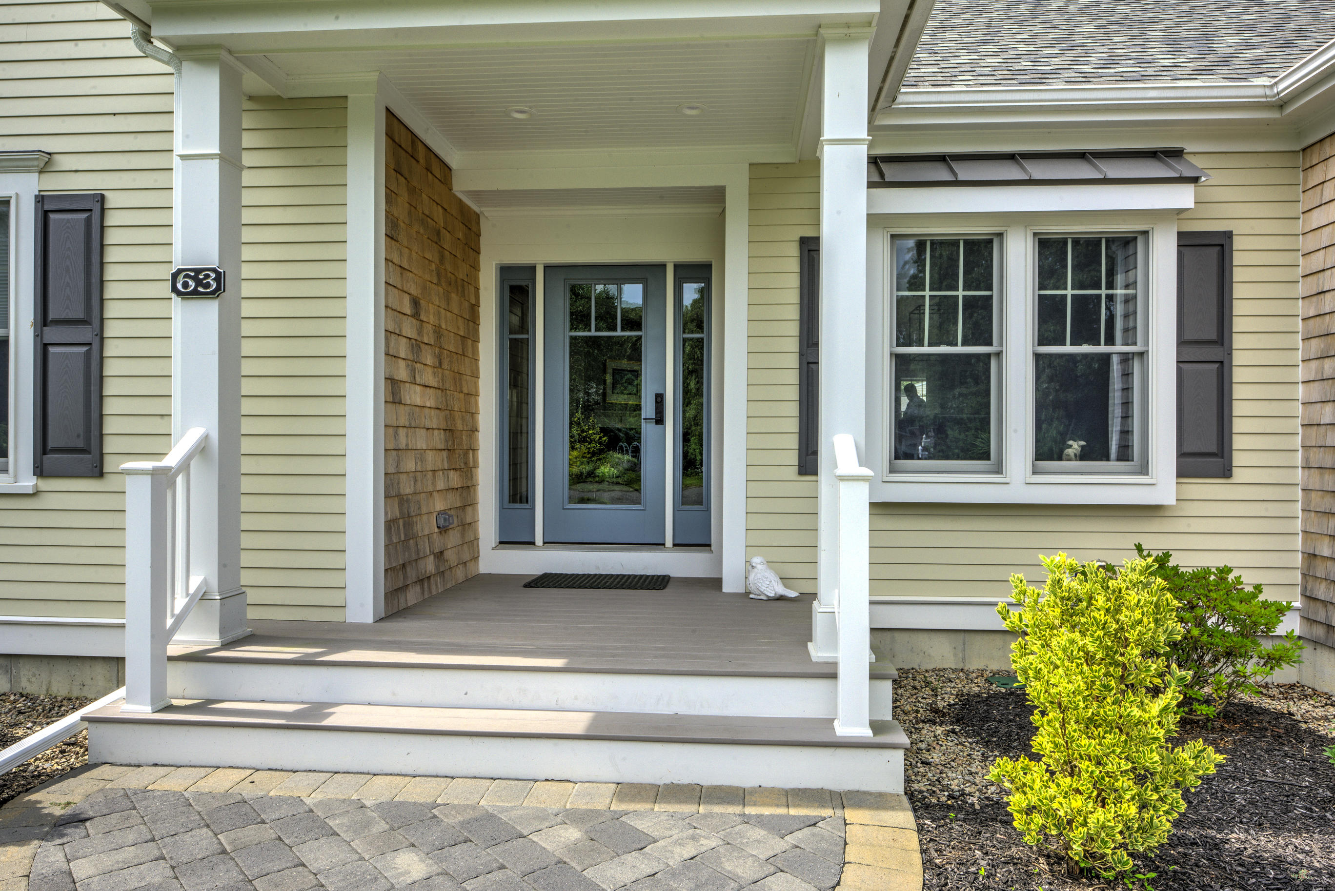 63 Joyce Anne Road Centerville, MA 02632 - Photo 3 of 35 a view front of house with a window