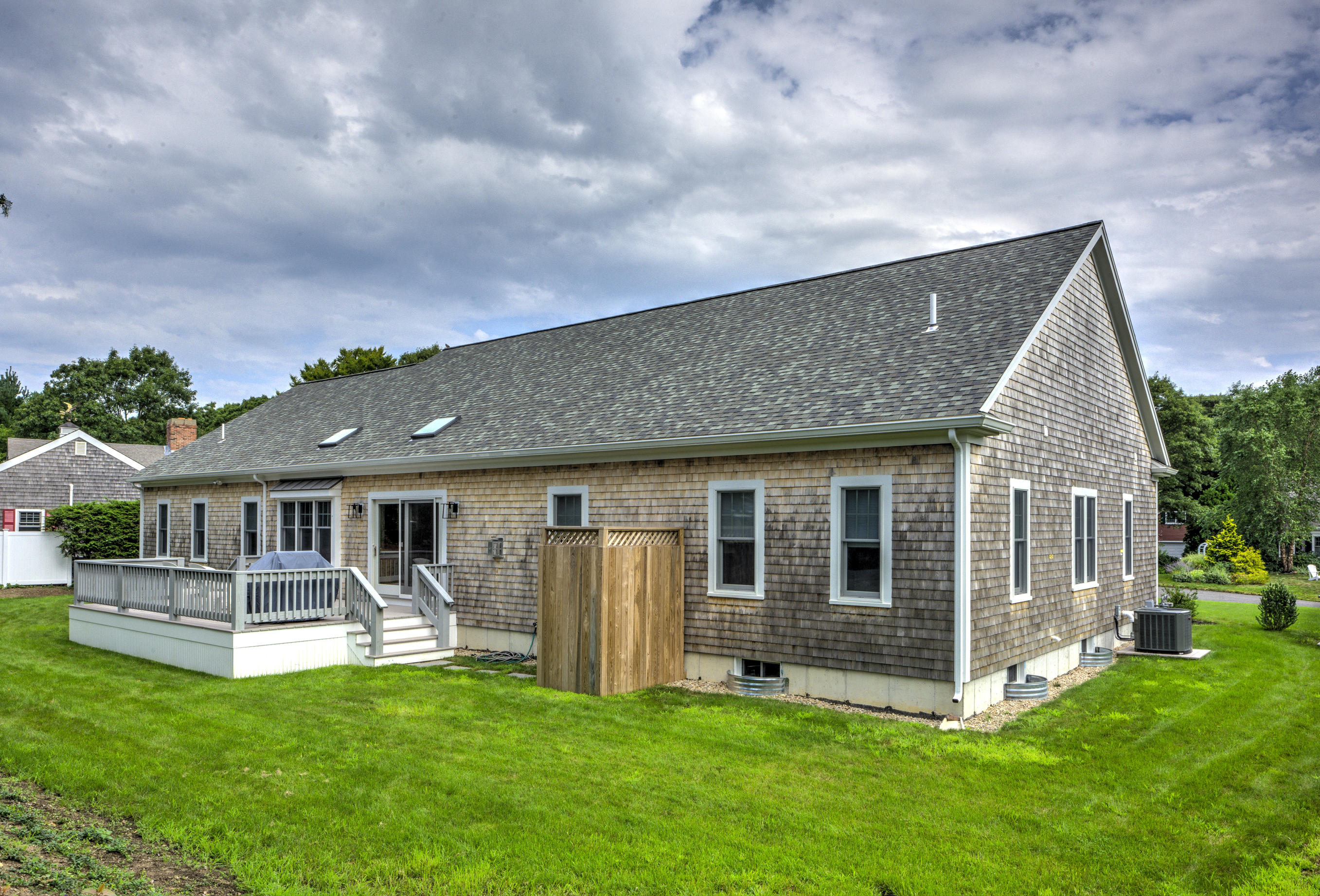 63 Joyce Anne Road Centerville, MA 02632 - Photo 4 of 35 a view of outdoor space yard and porch