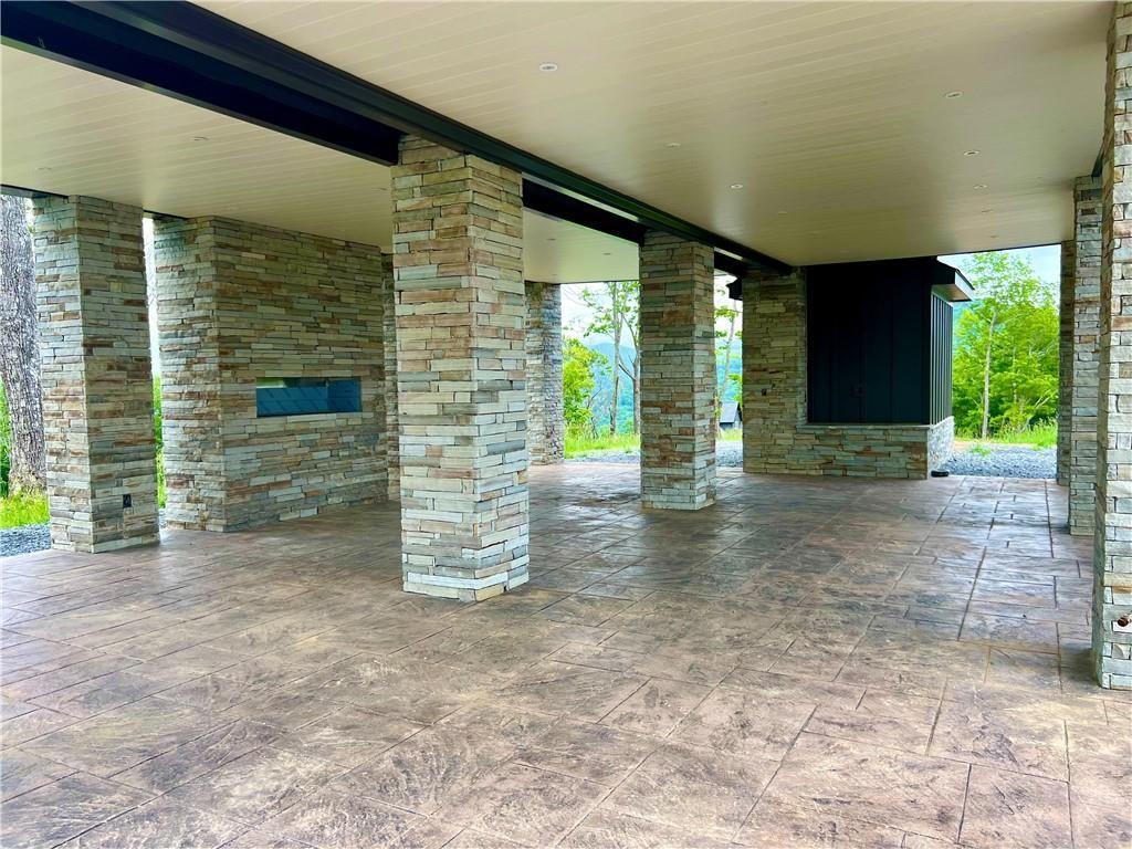 135 Twisted Oak Road Talking Rock, GA 30175 - Photo 16 of 27 a view interior of the house