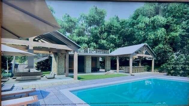 135 Twisted Oak Road Talking Rock, GA 30175 - Photo 25 of 27 a view of outdoor space yard and porch