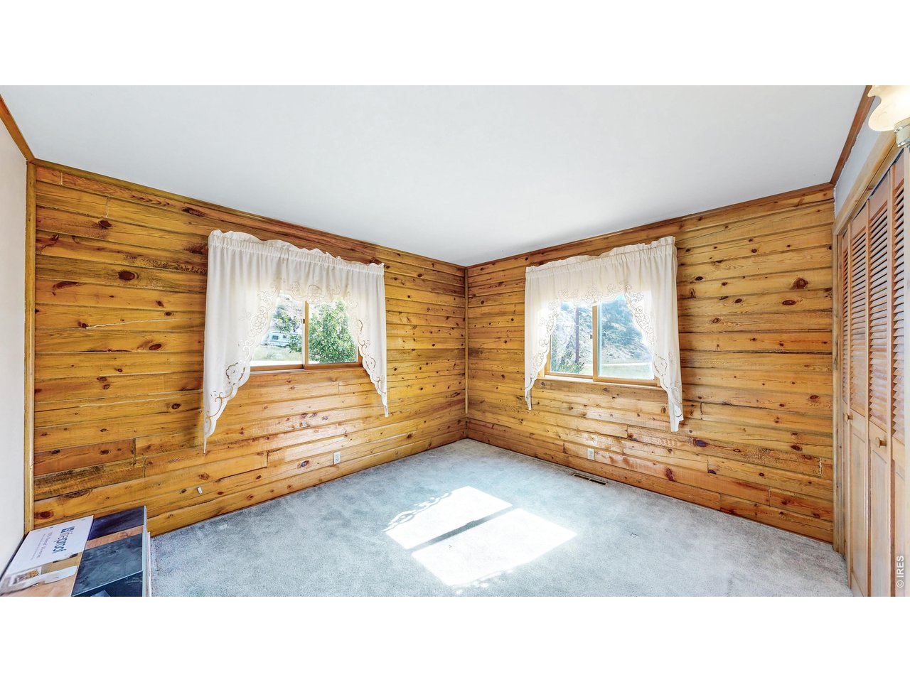 32759 Poudre Canyon Road Bellvue, CO 80512 - Photo 11 of 25 main floor bd2
