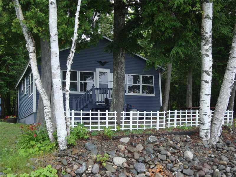705 Little Madawaska Lake Road Stockholm, ME 04783 - Photo 1 of 11 Exterior Front.