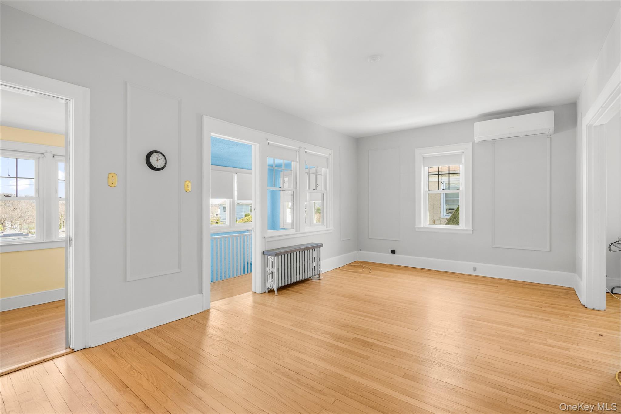 42 Crestview Street New Rochelle, NY 10801 - Photo 2 of 23 Bright and spacious 2nd floor living room opens to dining room