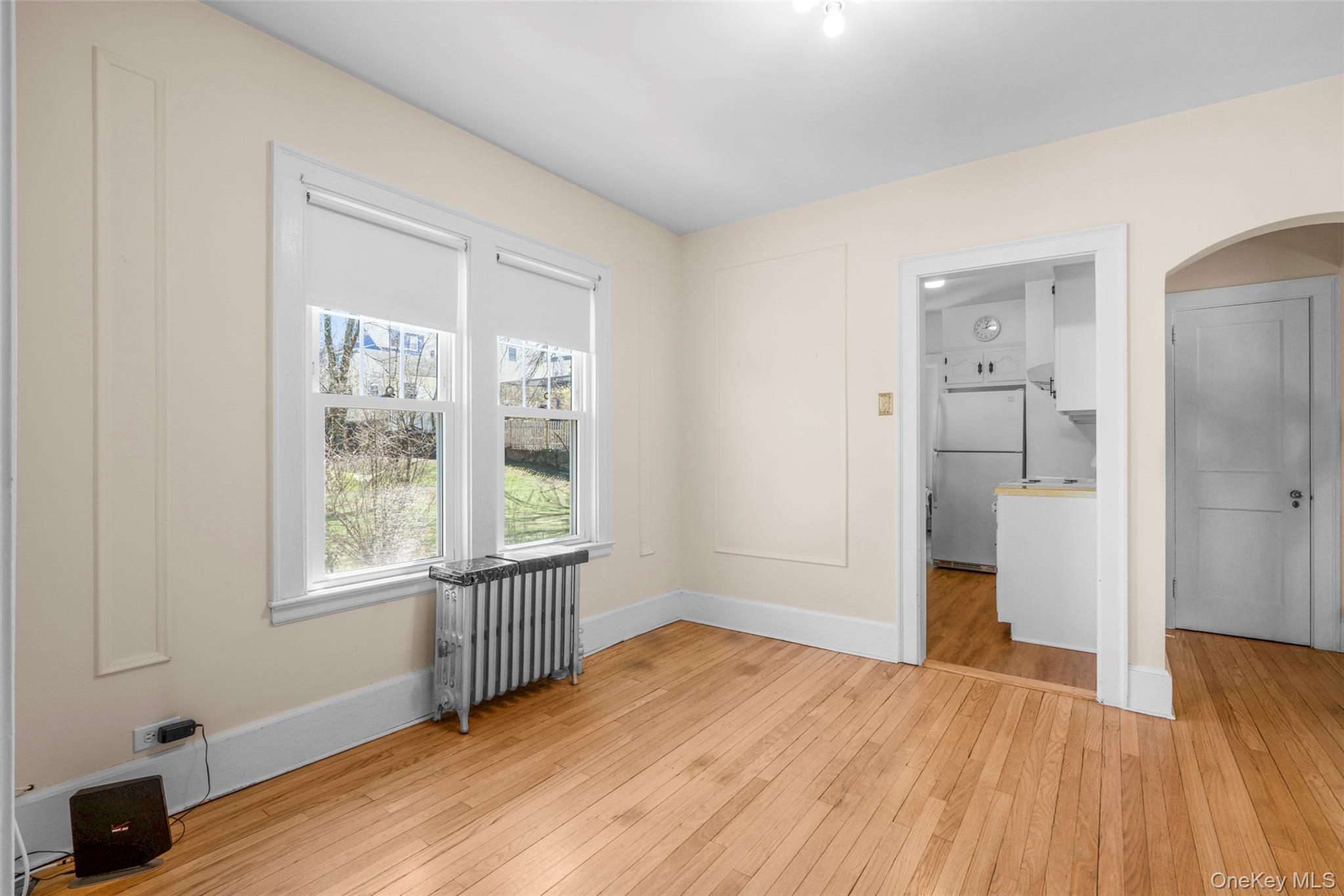 42 Crestview Street New Rochelle, NY 10801 - Photo 4 of 23 Large dining room opens to kitchen
