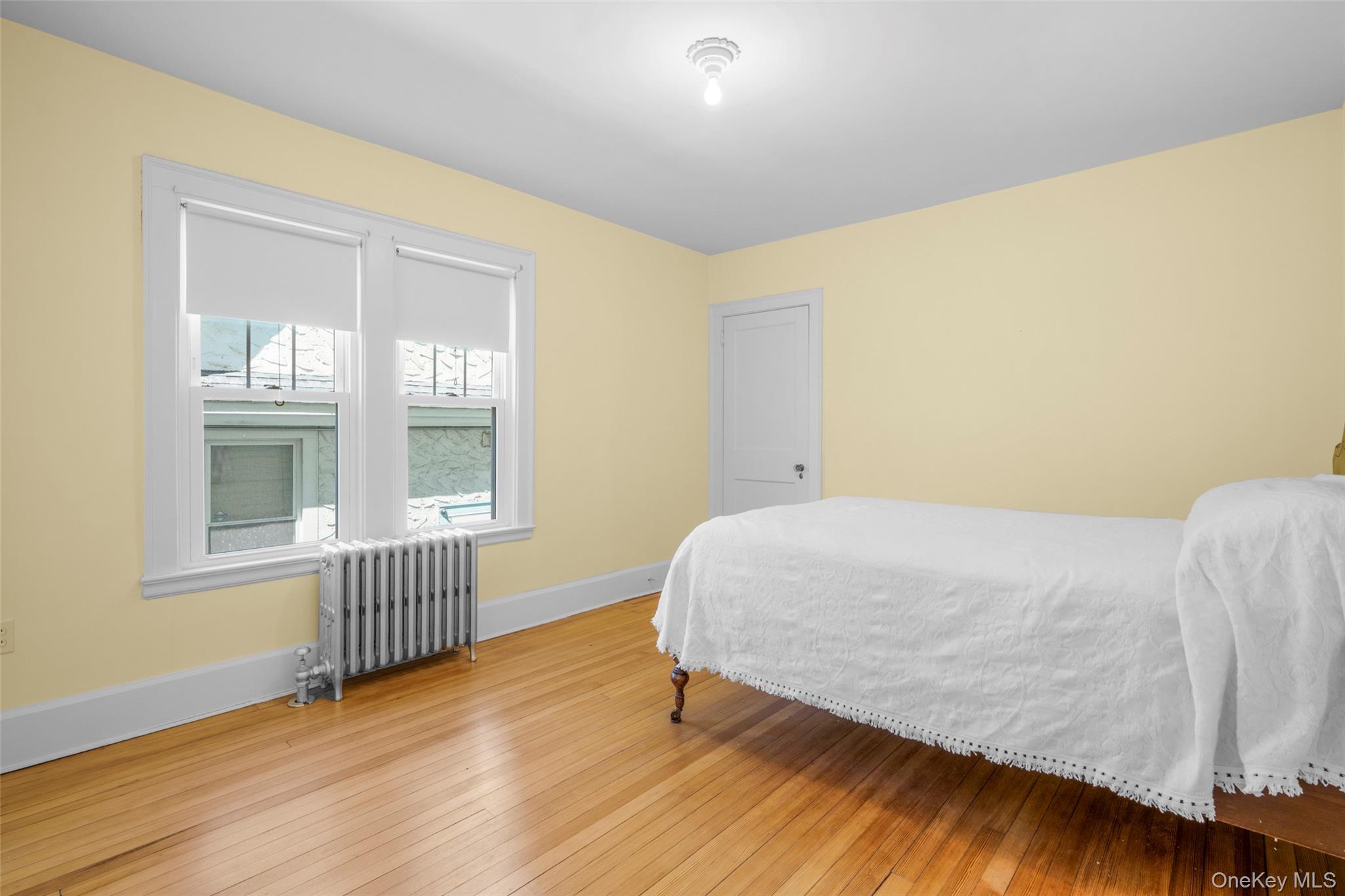 42 Crestview Street New Rochelle, NY 10801 - Photo 8 of 23 Freshly painted bedroom with large closet and 2 windows