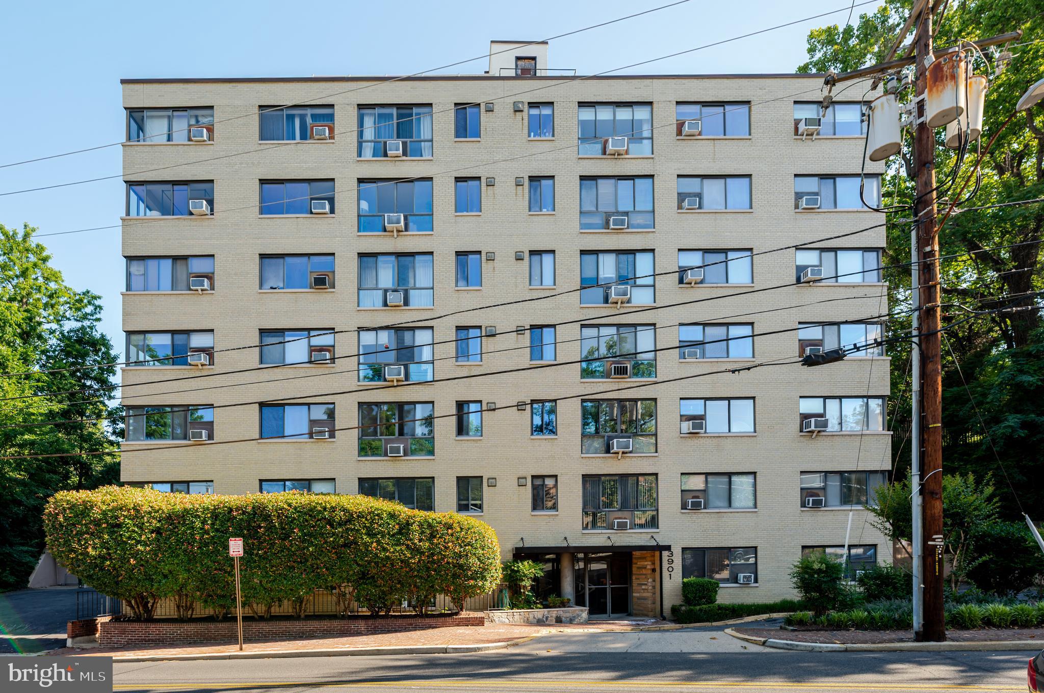 3901 Tunlaw Road Northwest, Unit 705 Washington, DC 20007 - Photo 23 of 23