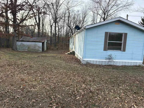 $82,900 | 8974 Shanklin Drive, Jasonville, IN 47438