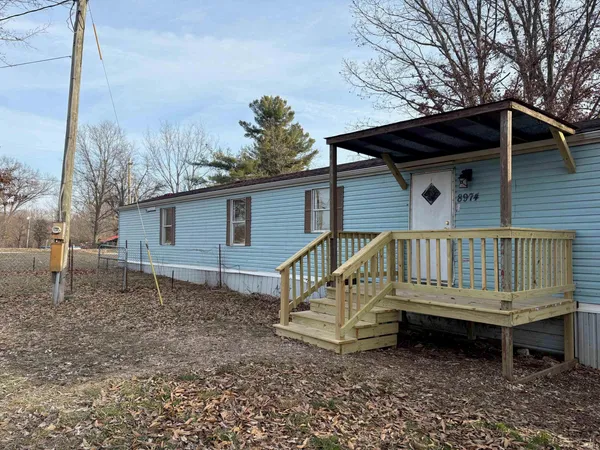 $82,900 | 8974 Shanklin Drive, Jasonville, IN 47438