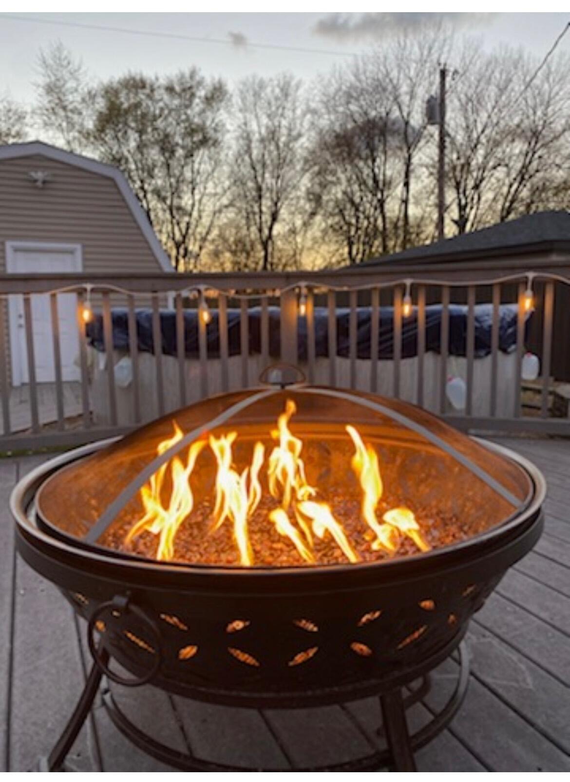 18 Timrick Drive Munster, IN 46321 - Photo 28 of 39 a view of swimming pool with seating space