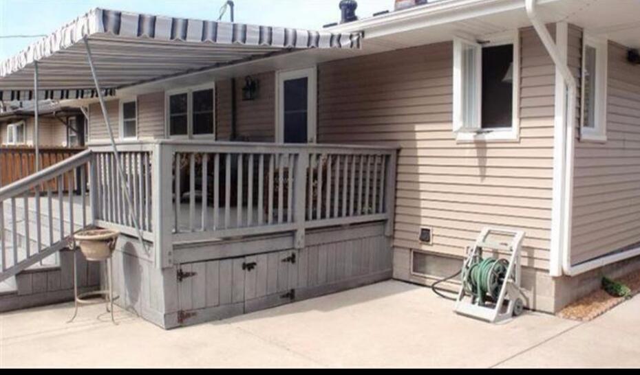 18 Timrick Drive Munster, IN 46321 - Photo 29 of 39 a view of a house with backyard and sitting area