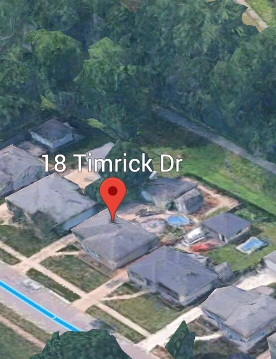 18 Timrick Drive Munster, IN 46321 - Photo 7 of 39 a view of a street with lots of trees