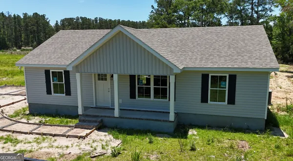 $232,900 | 4486 Deloach Church Road, Claxton, GA 30417