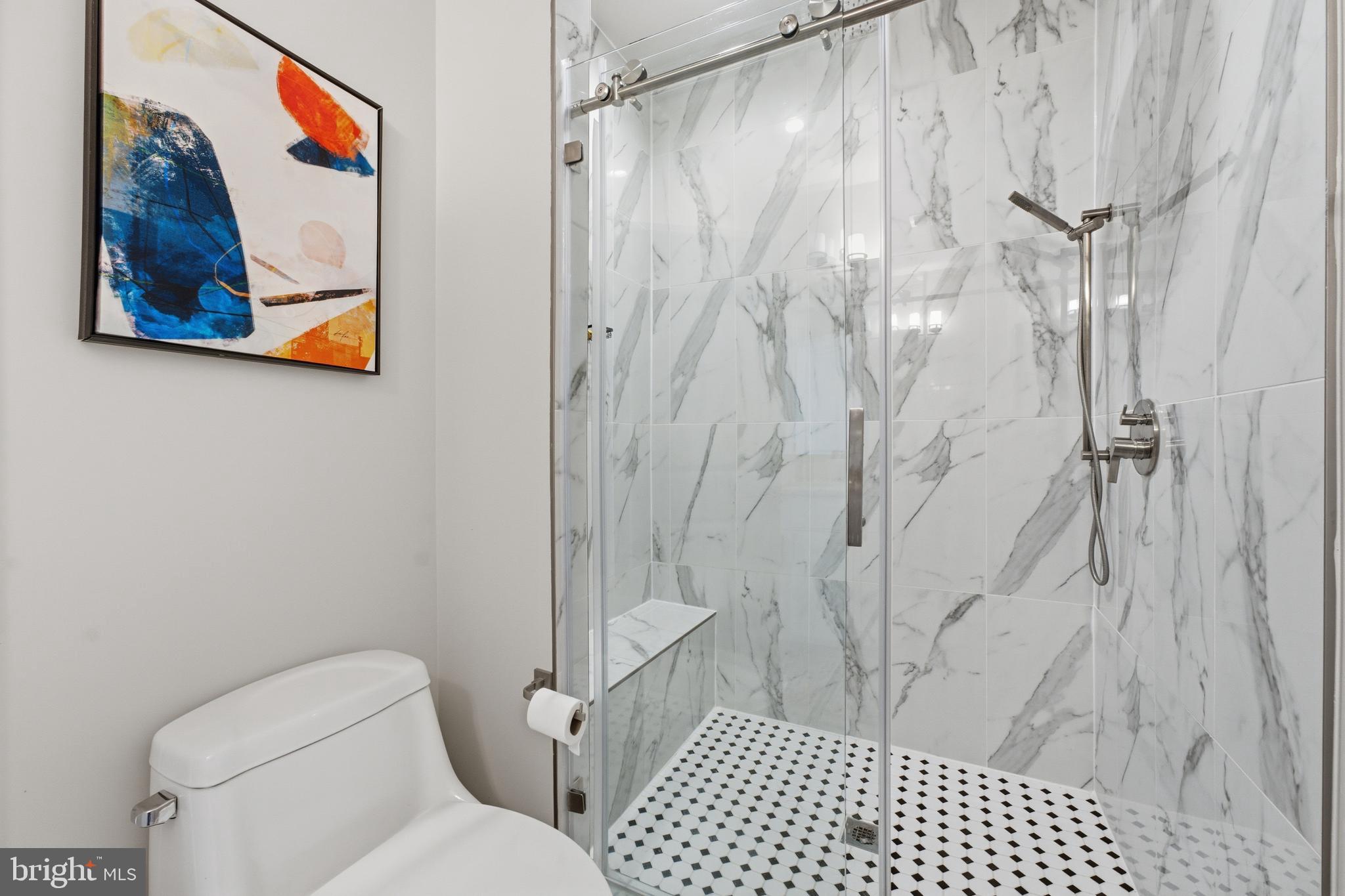 1433 Howard Road Southeast Washington, DC 20020 - Photo 27 of 45 Primary Suite Bath