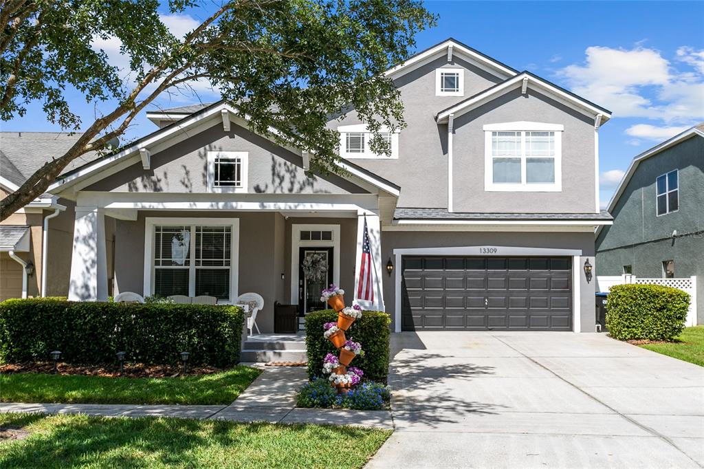 Fabulous 4 bedroom 2.5 bath home in the Sought after Avalon Park Community! Lots of Upgrades Include: Newer 2019 Roof, 2019 Exterior Paint, 2020 Interior Paint, 2015 & 2020 Kitchen Renovation, 2021 Stainless Appliances, 2020-2021 Office Build Out, Wood Tile Floors, Crown Molding, Custom Closets in All Bedrooms, 2021 Smoke Detectors, Several Sets of French Doors, etc. See the Upgrade List for More Details.