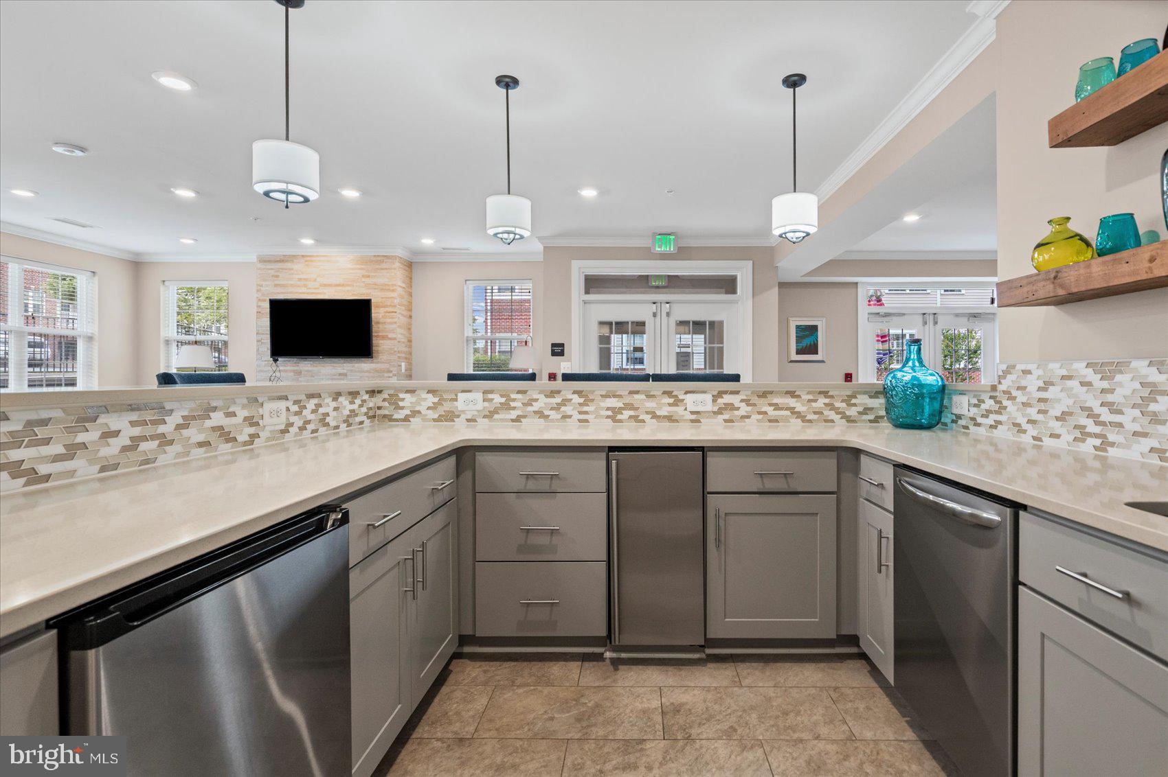 636 Wallingford Road, Unit 1B Bel Air, MD 21014 - Photo 40 of 42 Gathering Space Kitchen