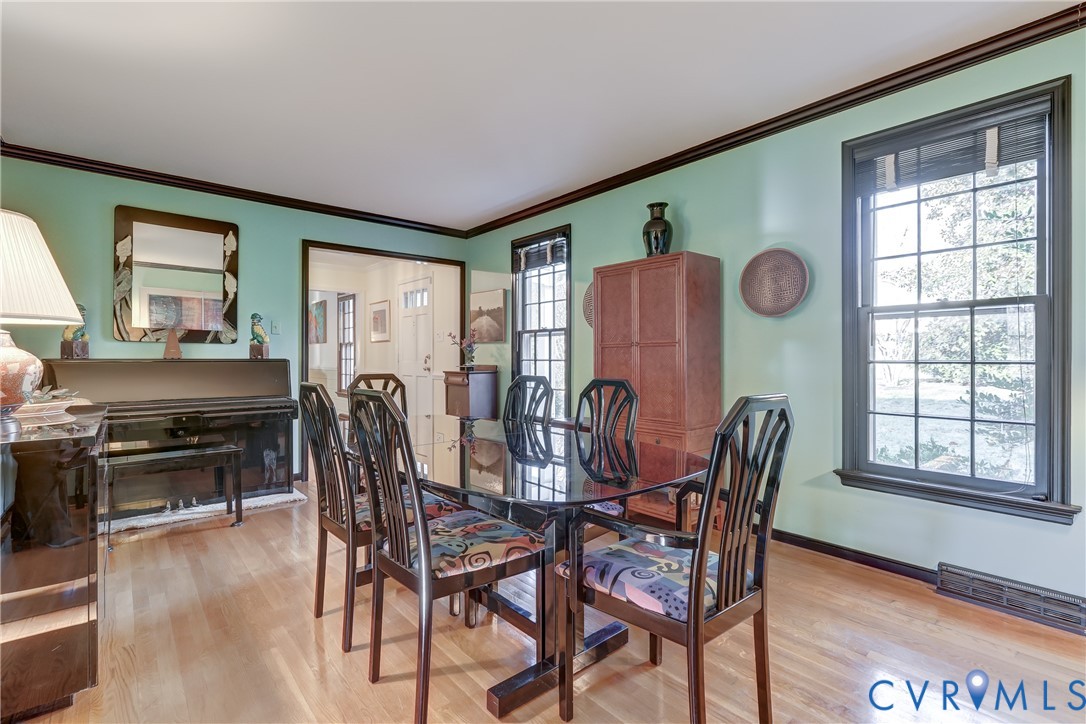 8623 Brown Summit Road North Chesterfield, VA 23235 - Photo 8 of 43 Multi-purpose front room currently being used for