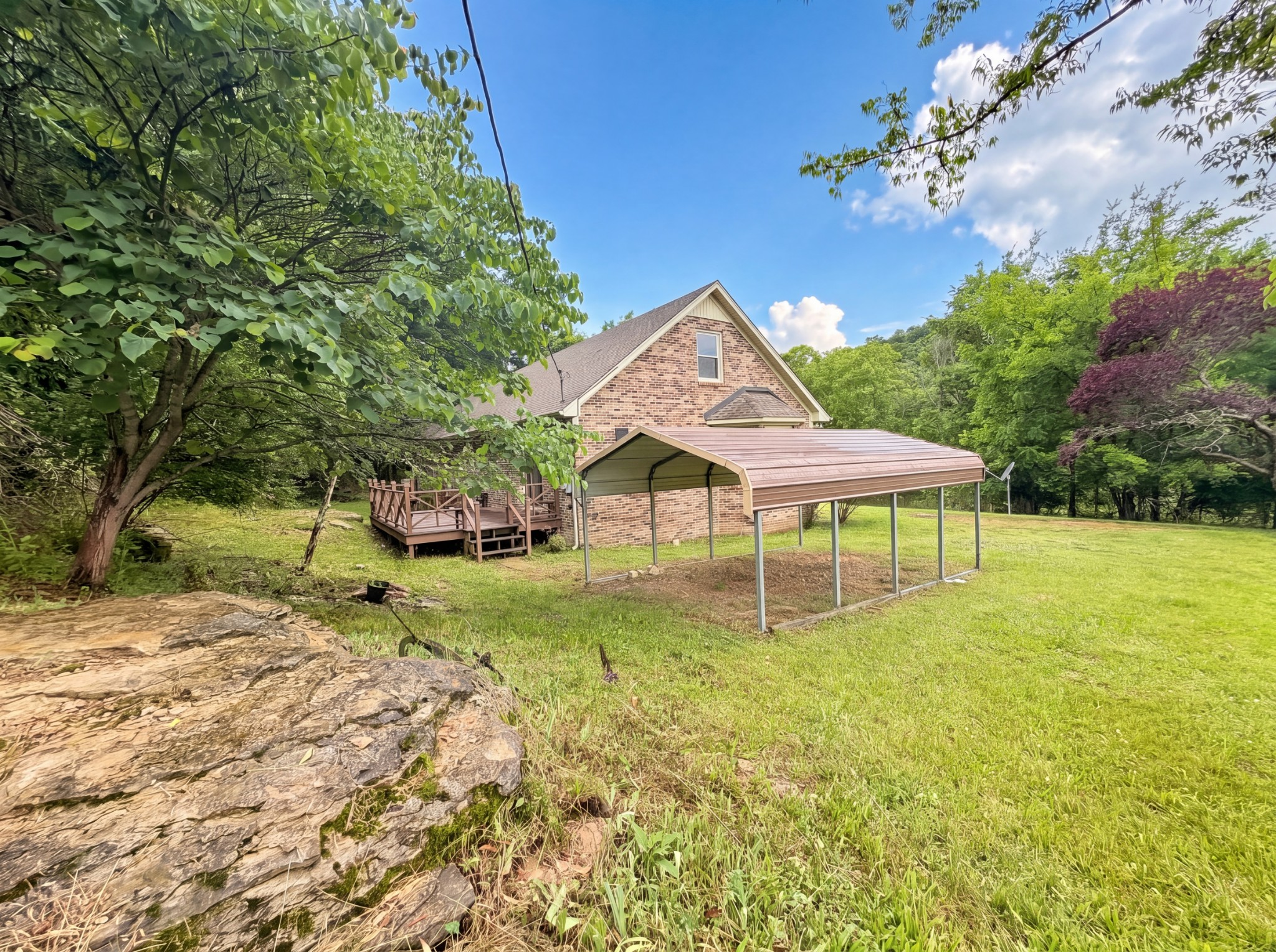 8663 Dog Branch Road Mount Pleasant, TN 38474 - Photo 18 of 19