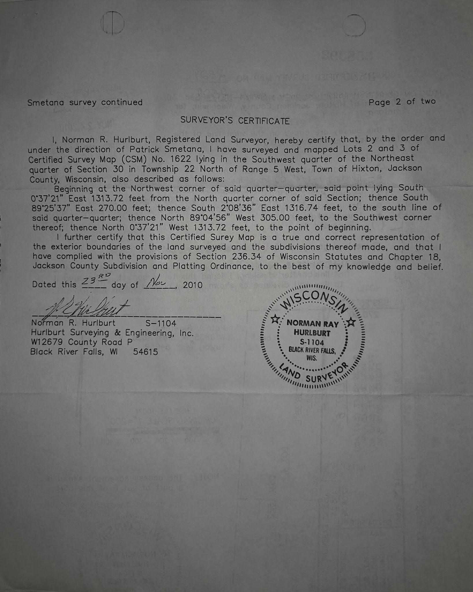 Tbd Montgomery Road Hixton, WI 54635 - Photo 18 of 19