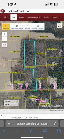 $60,000 | Tbd Montgomery Road, Hixton, WI 54635