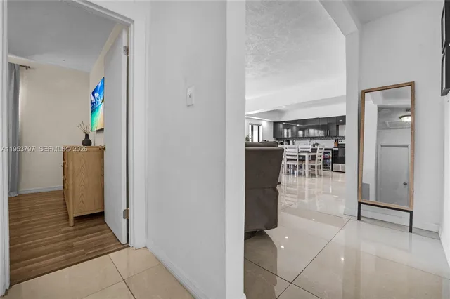 a view interior of the house and livingroom