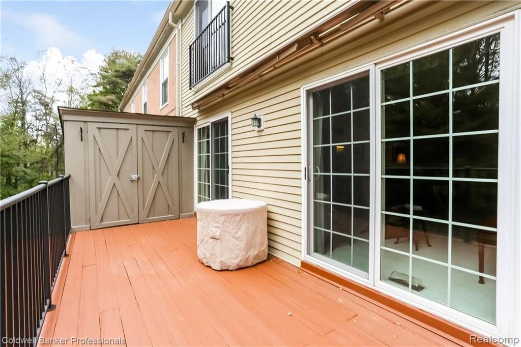 1483 Carriage Lane, Unit 17 Rochester Hills, MI 48306 - Photo 24 of 28