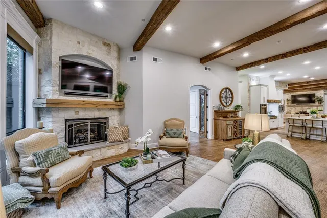 $3,995,000 | 6645 Whispering Woods Court, Plano, TX 75024