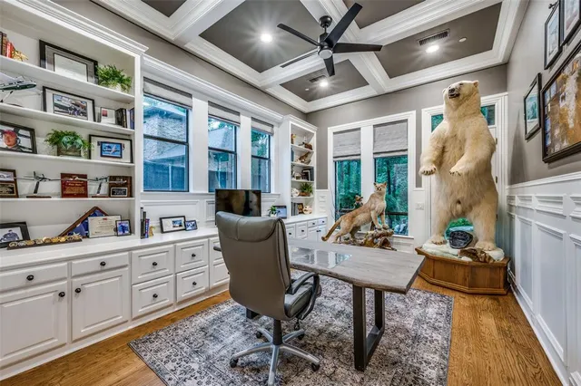 $3,995,000 | 6645 Whispering Woods Court, Plano, TX 75024