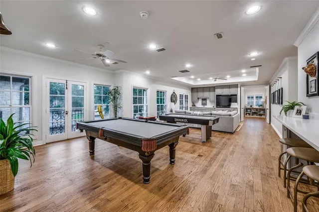 $3,995,000 | 6645 Whispering Woods Court, Plano, TX 75024