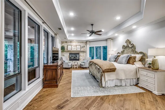 $3,995,000 | 6645 Whispering Woods Court, Plano, TX 75024