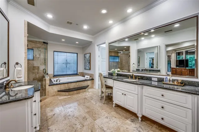 $3,995,000 | 6645 Whispering Woods Court, Plano, TX 75024