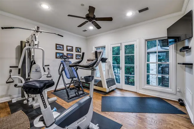 $3,995,000 | 6645 Whispering Woods Court, Plano, TX 75024