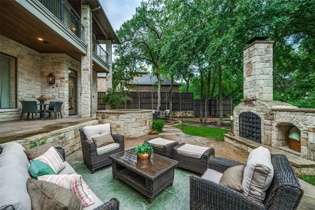 $3,995,000 | 6645 Whispering Woods Court, Plano, TX 75024