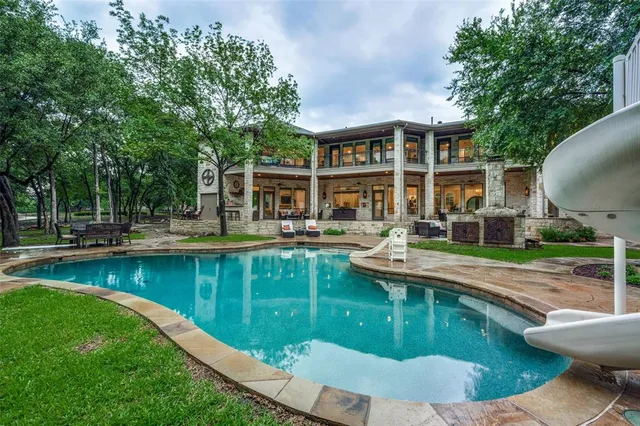 $3,995,000 | 6645 Whispering Woods Court, Plano, TX 75024